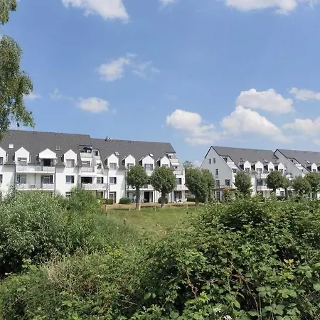 Apartment Haffblick Whg Ha52