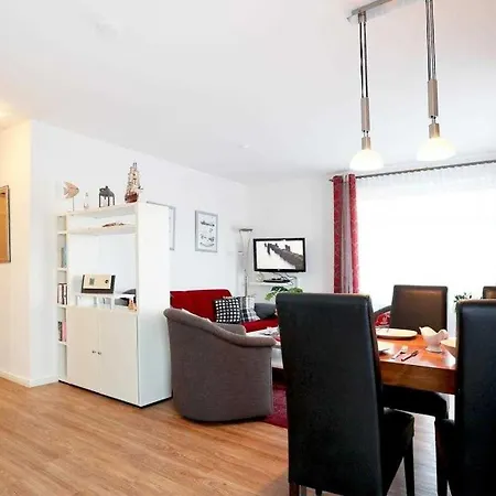 Apartment Haffblick Whg Ha52 *