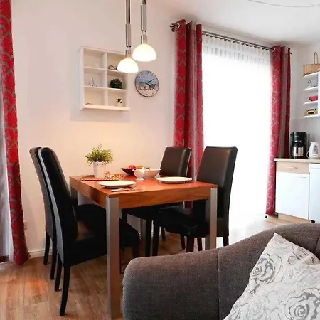 Apartment Haffblick Whg Ha52 Boltenhagen