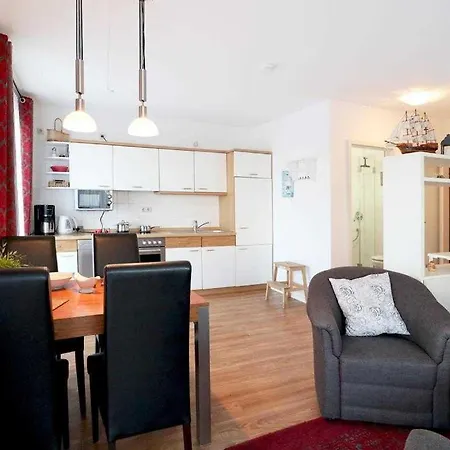 Haffblick Whg Ha52 Apartment *