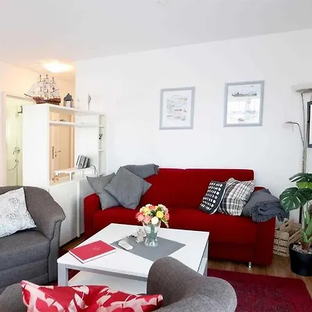 Apartment Haffblick Whg Ha52 *